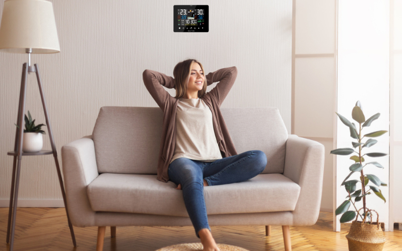 Vochtigheidsmeter: Het Geheime Wapen van je Huis Tegen de "Bah" Factor - Bloomfold