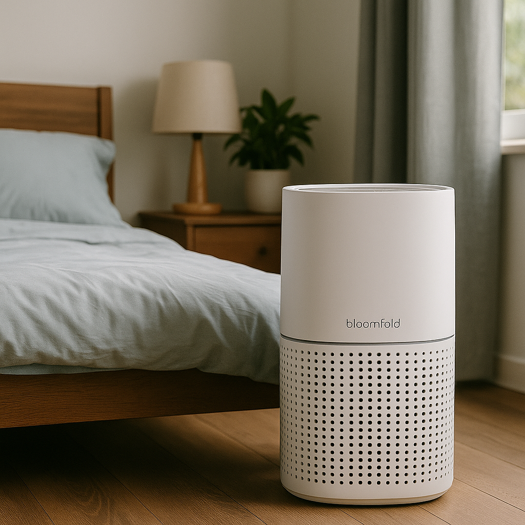 Hooikoorts en slechte nachten? Zo krijg je frisse lucht in je slaapkamer!