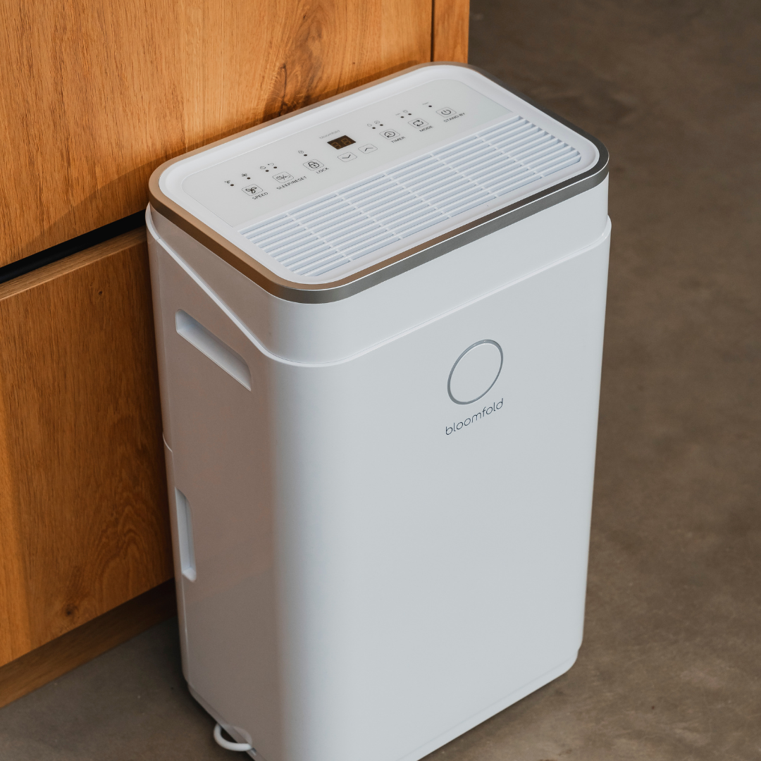 Wat is het verschil tussen 20L ontvochtigers? | Bloomfold.com