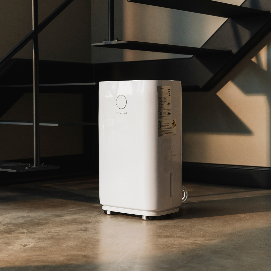 Hoe weet je welke luchtontvochtiger je nodig hebt? | Bloomfold.com