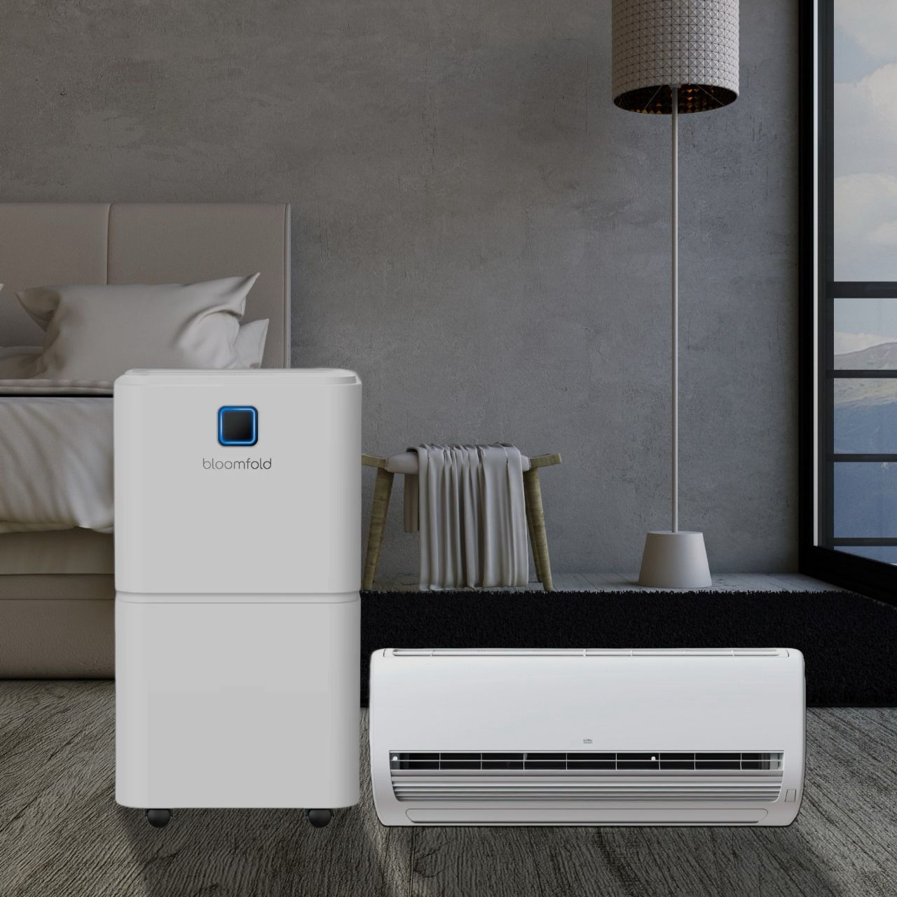 Luchtontvochtiger of airco: Welke is de beste keuze voor jou?