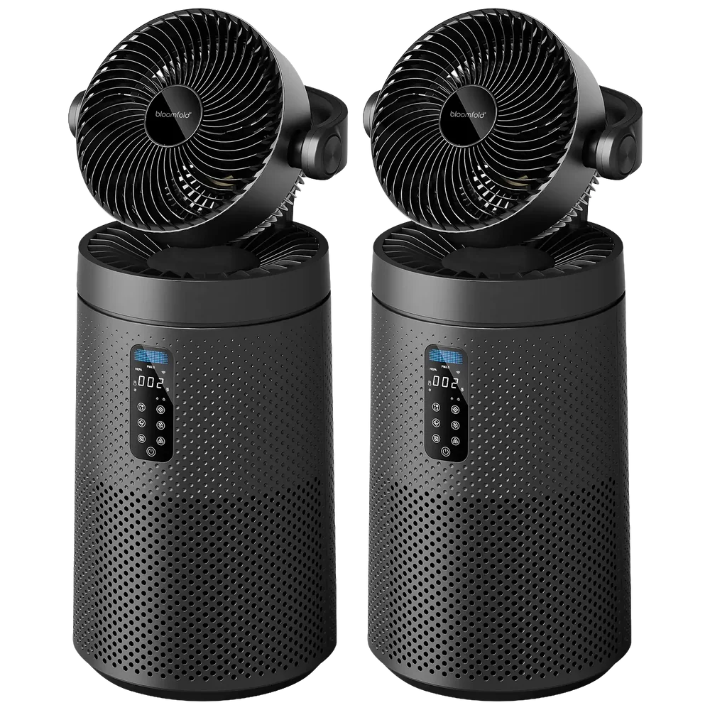 Cyclone Air Purifier 2x