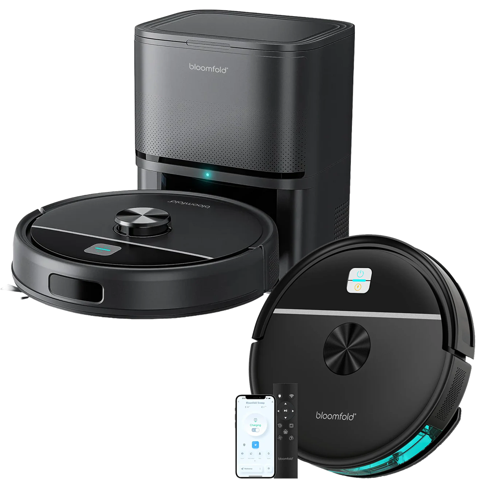 Robot Cleaning Bundle