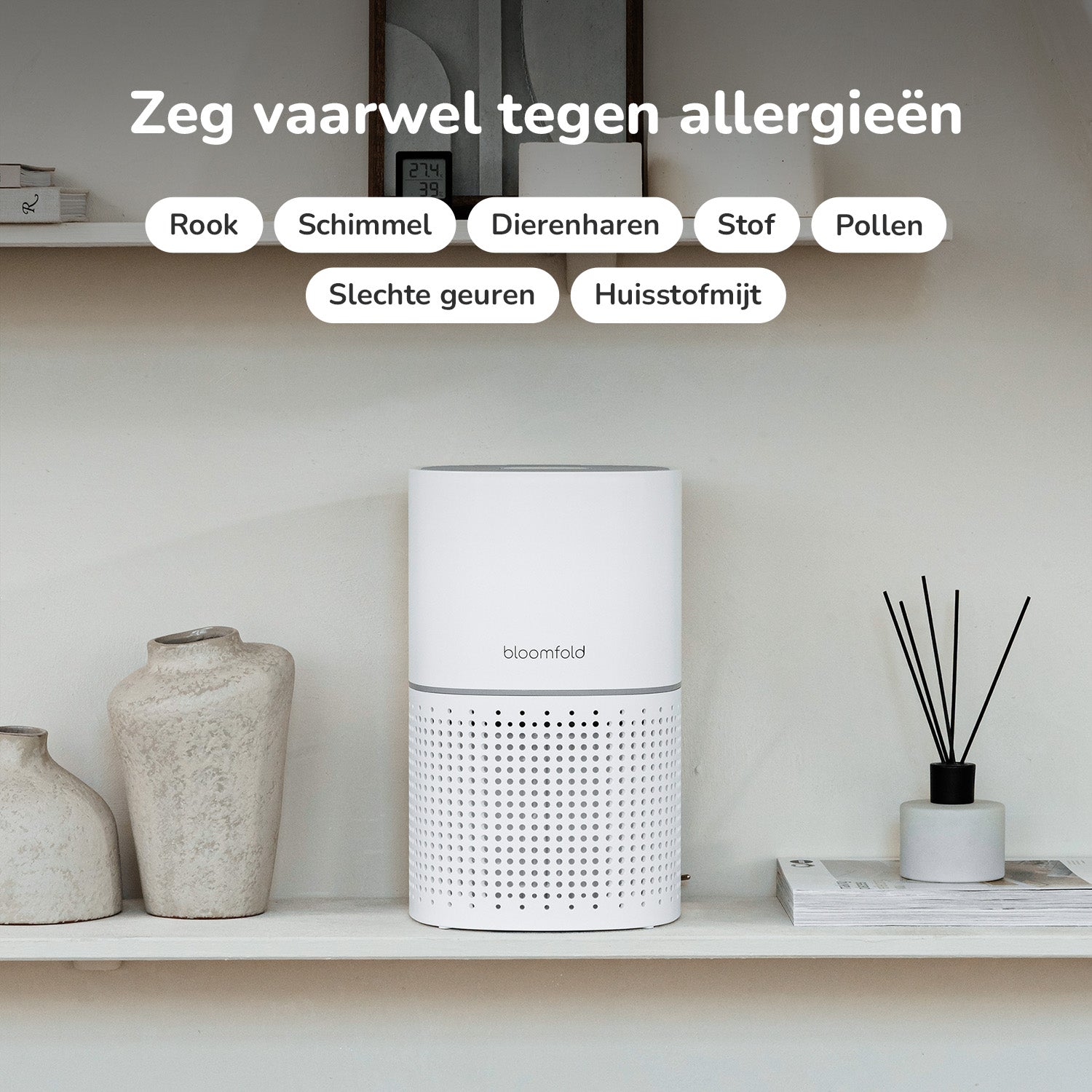 Air cleaner Aura