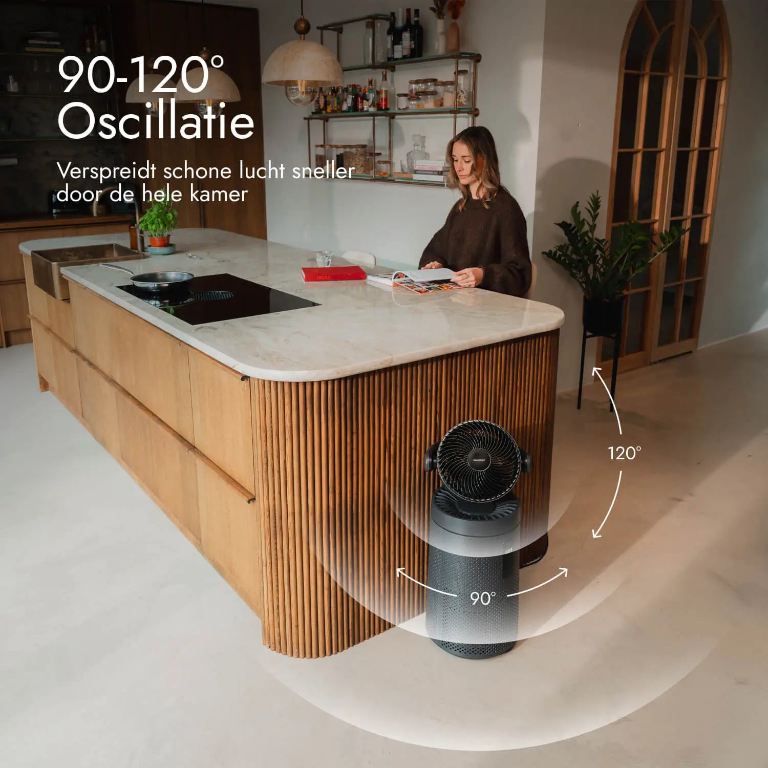 Cyclone Air Purifier 2x