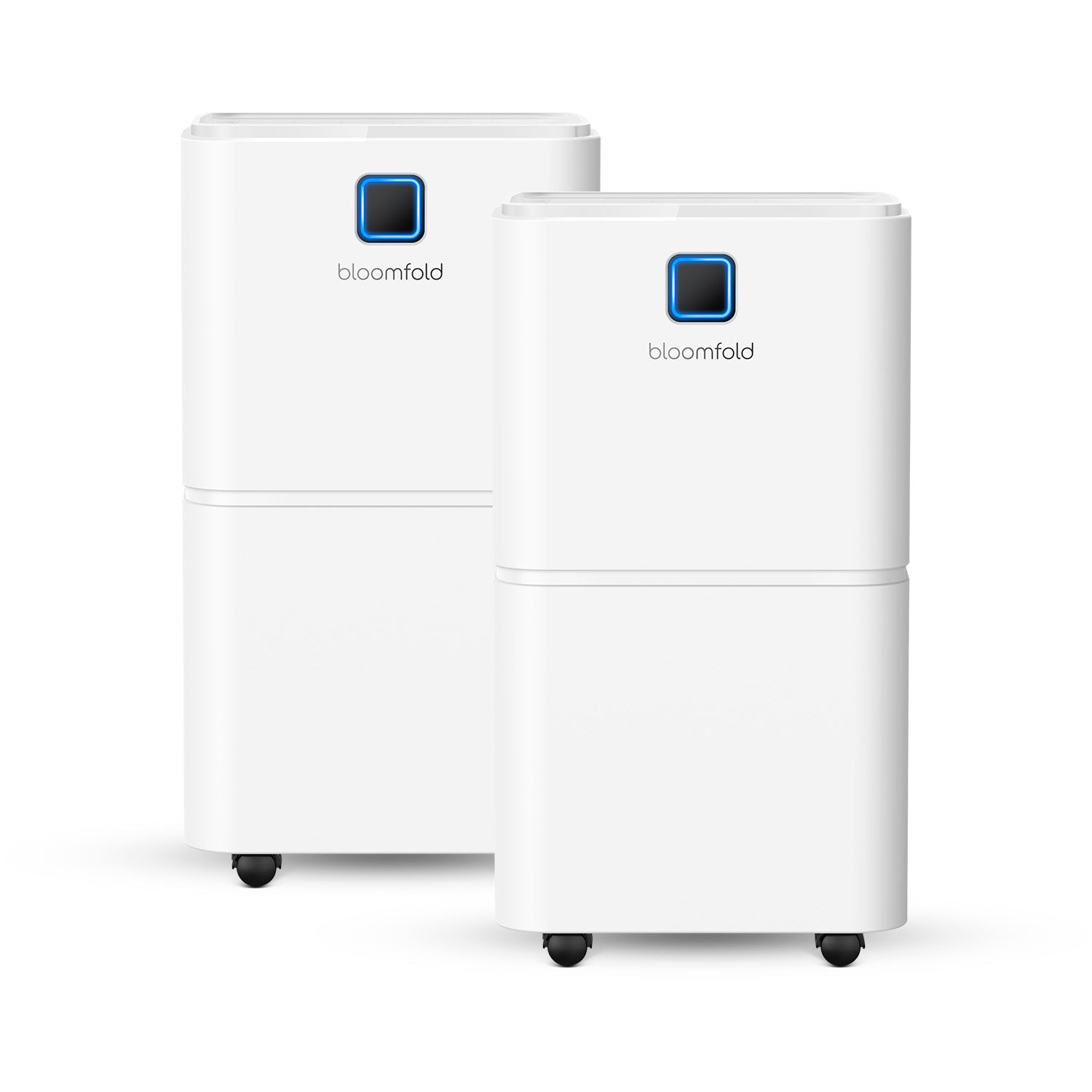 Luchtontvochtiger 12L Halo 2x