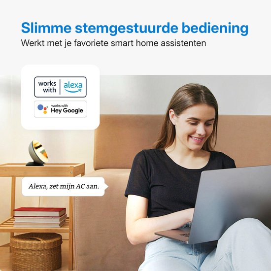 Boldr Klima Slimme Thermostaat