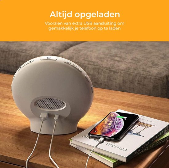 Wake Up Lamp Dawn