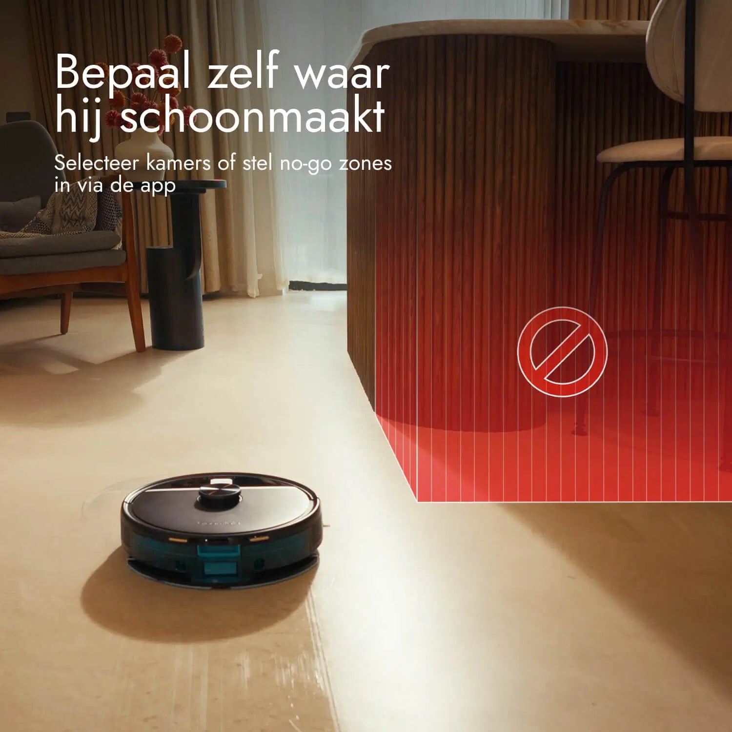 Drift Robot Vacuum Cleaner – 19,000 Pa (x2)