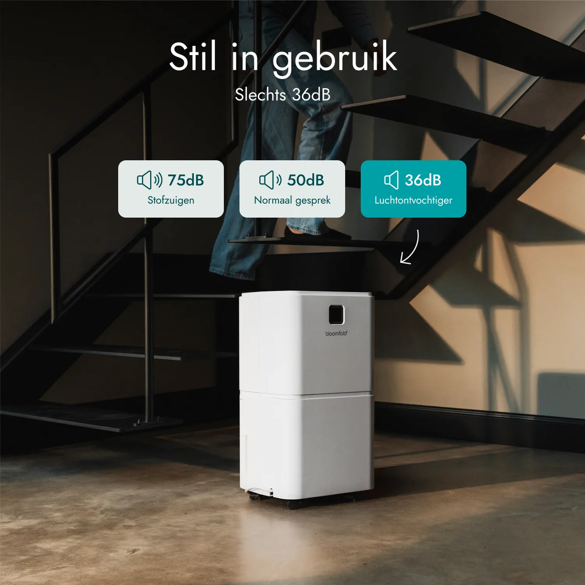 12L Halo Dehumidifier