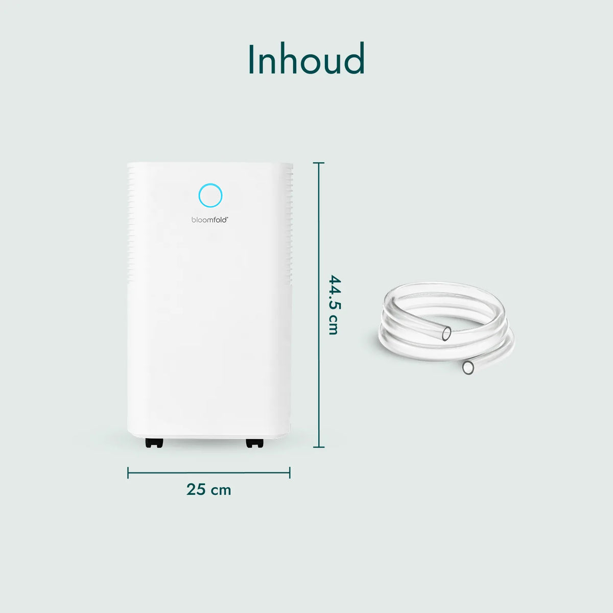 Desumidificador 12L Luna