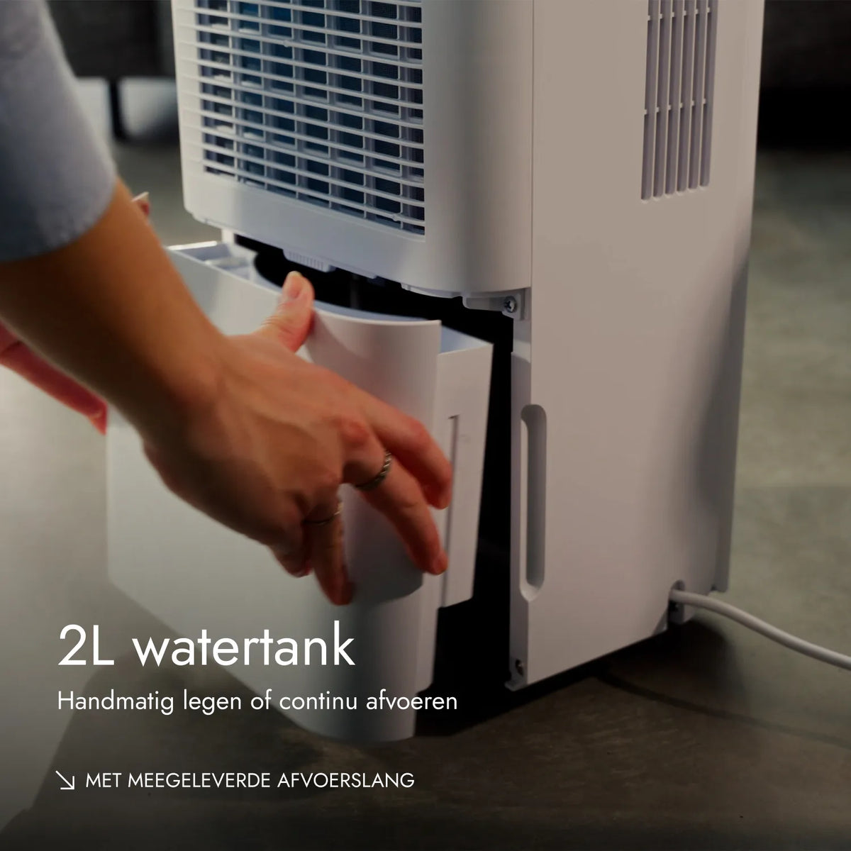 12L Vivid Dehumidifier