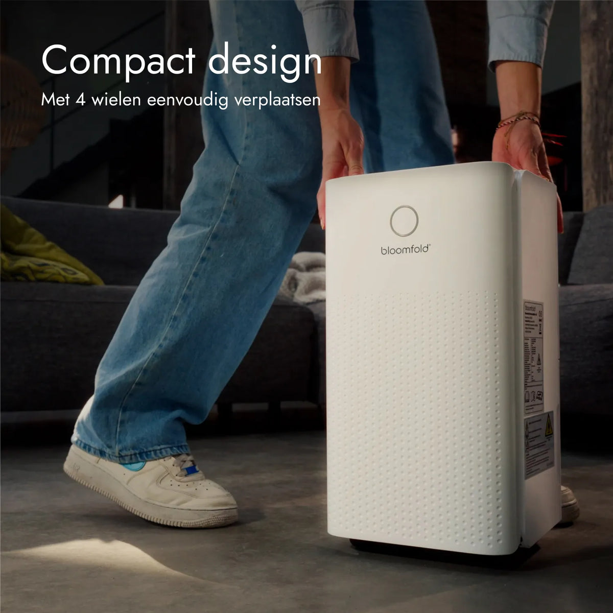 12L Vivid Dehumidifier