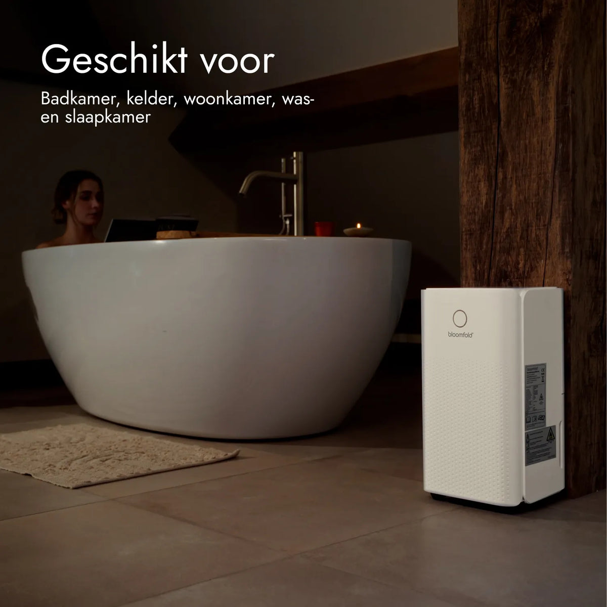 12L Vivid Dehumidifier