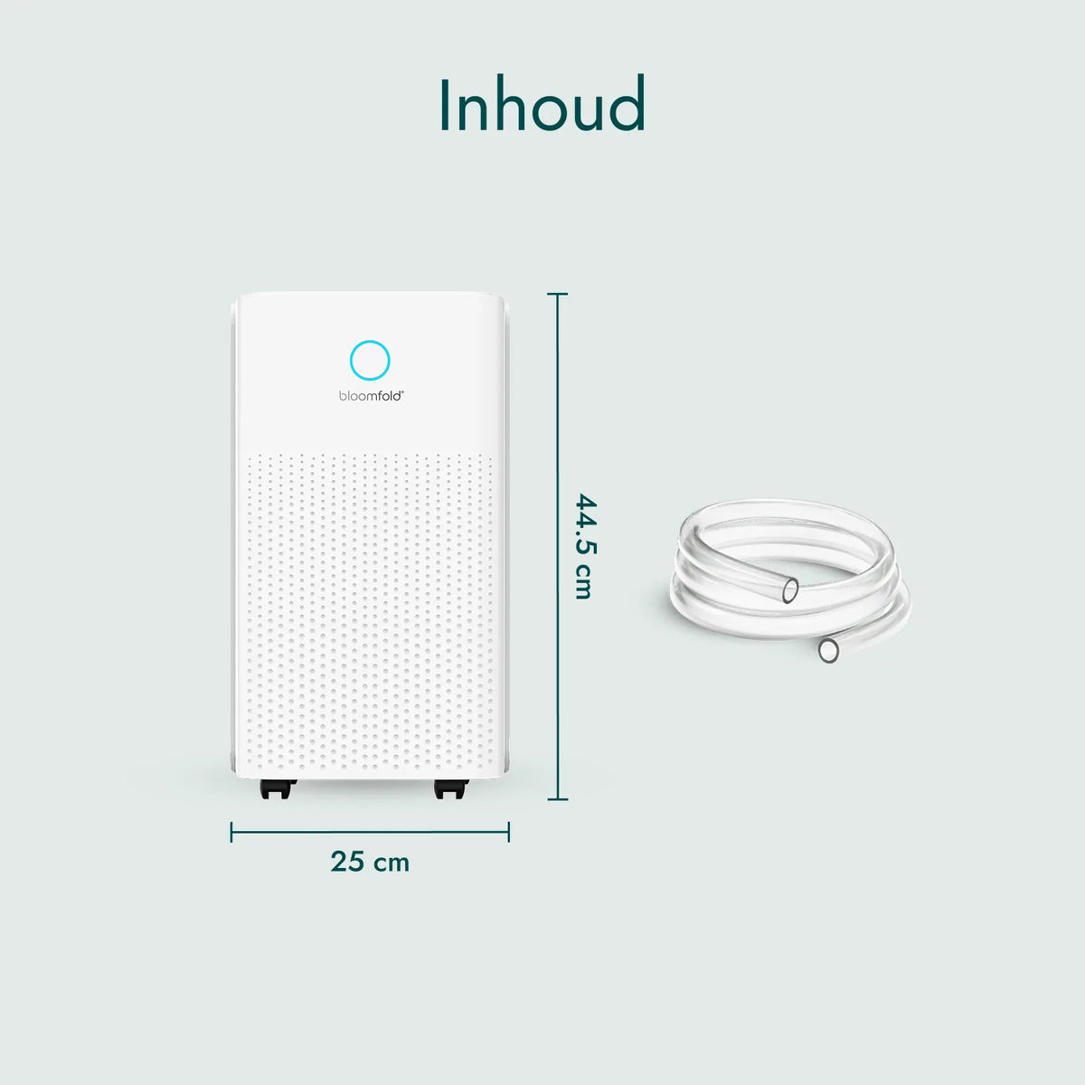 12L Vivid Dehumidifier