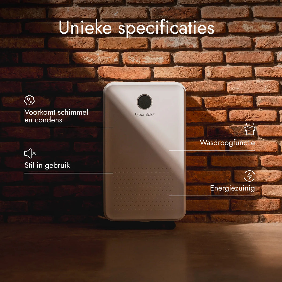 16L Harmony Dehumidifier