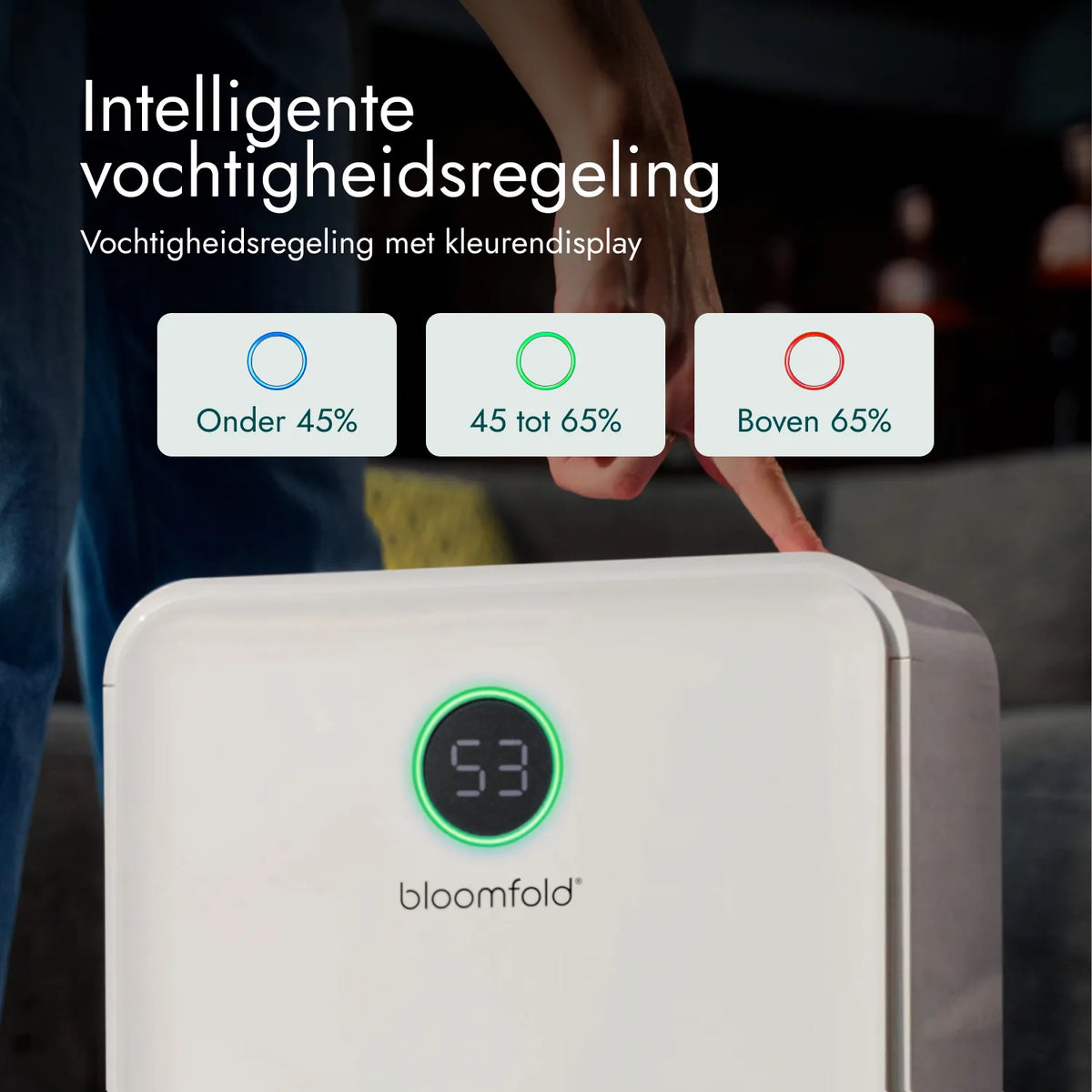 16L Harmony Dehumidifier