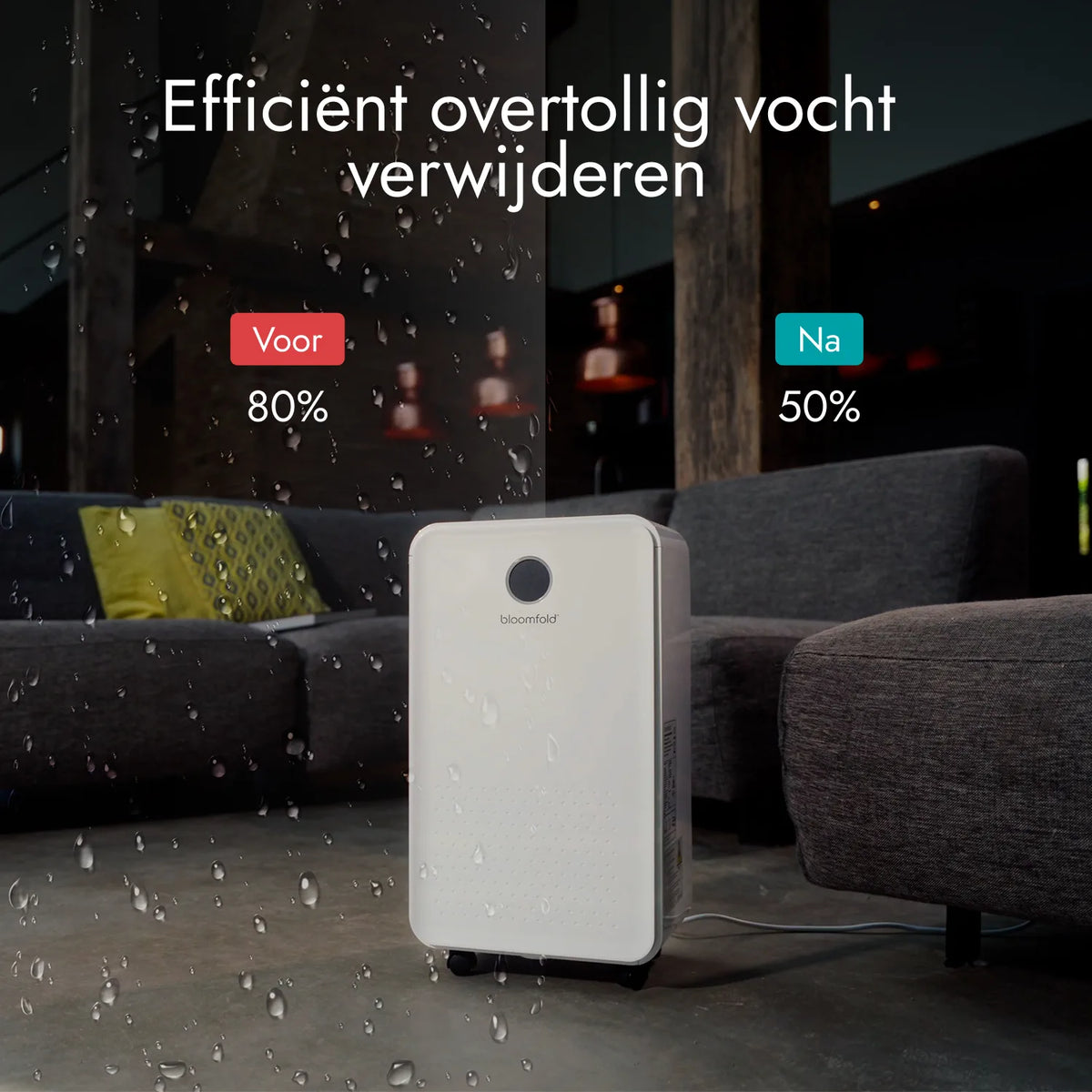 16L Harmony Dehumidifier