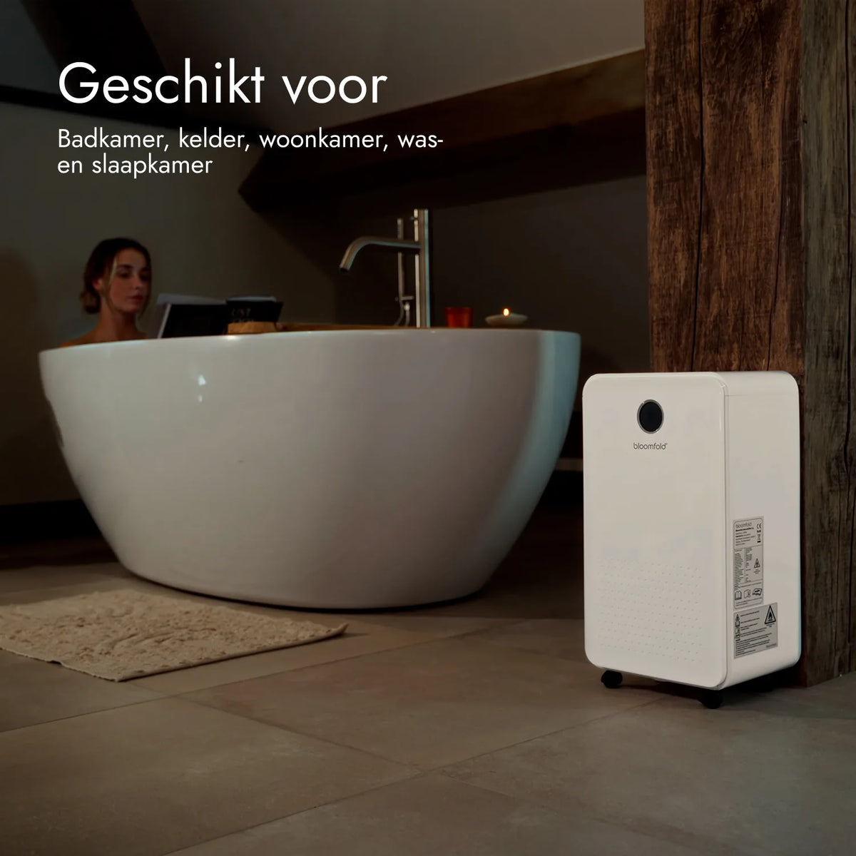 16L Harmony Dehumidifier