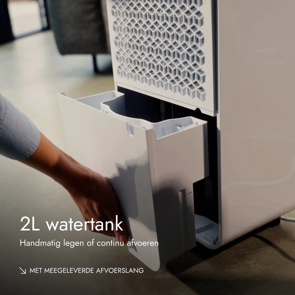 16L Harmony Dehumidifier