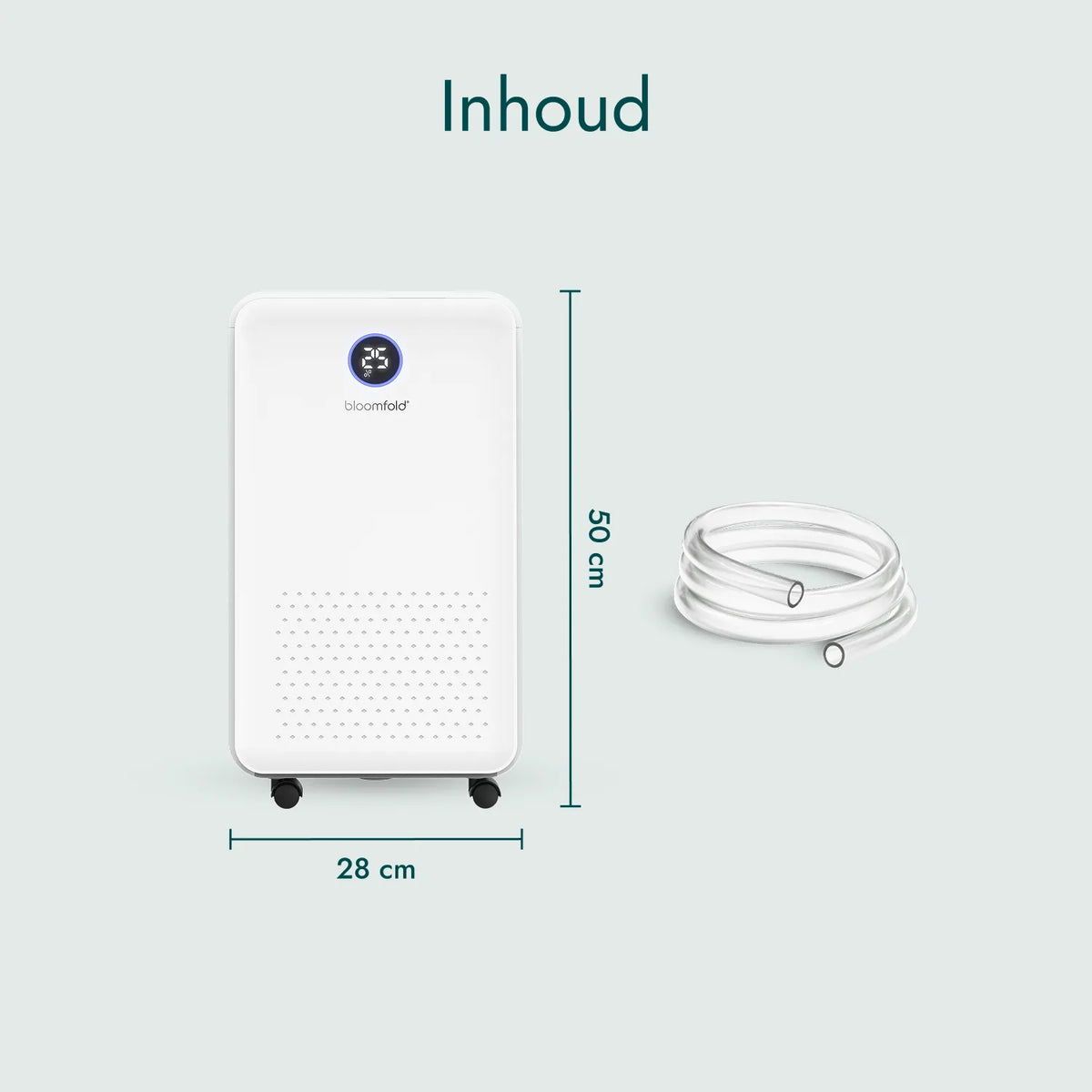 16L Harmony Dehumidifier