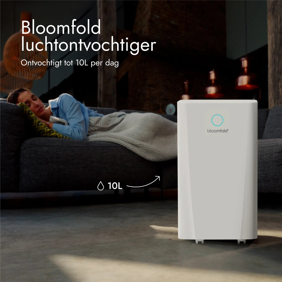 10L Aura Dehumidifier
