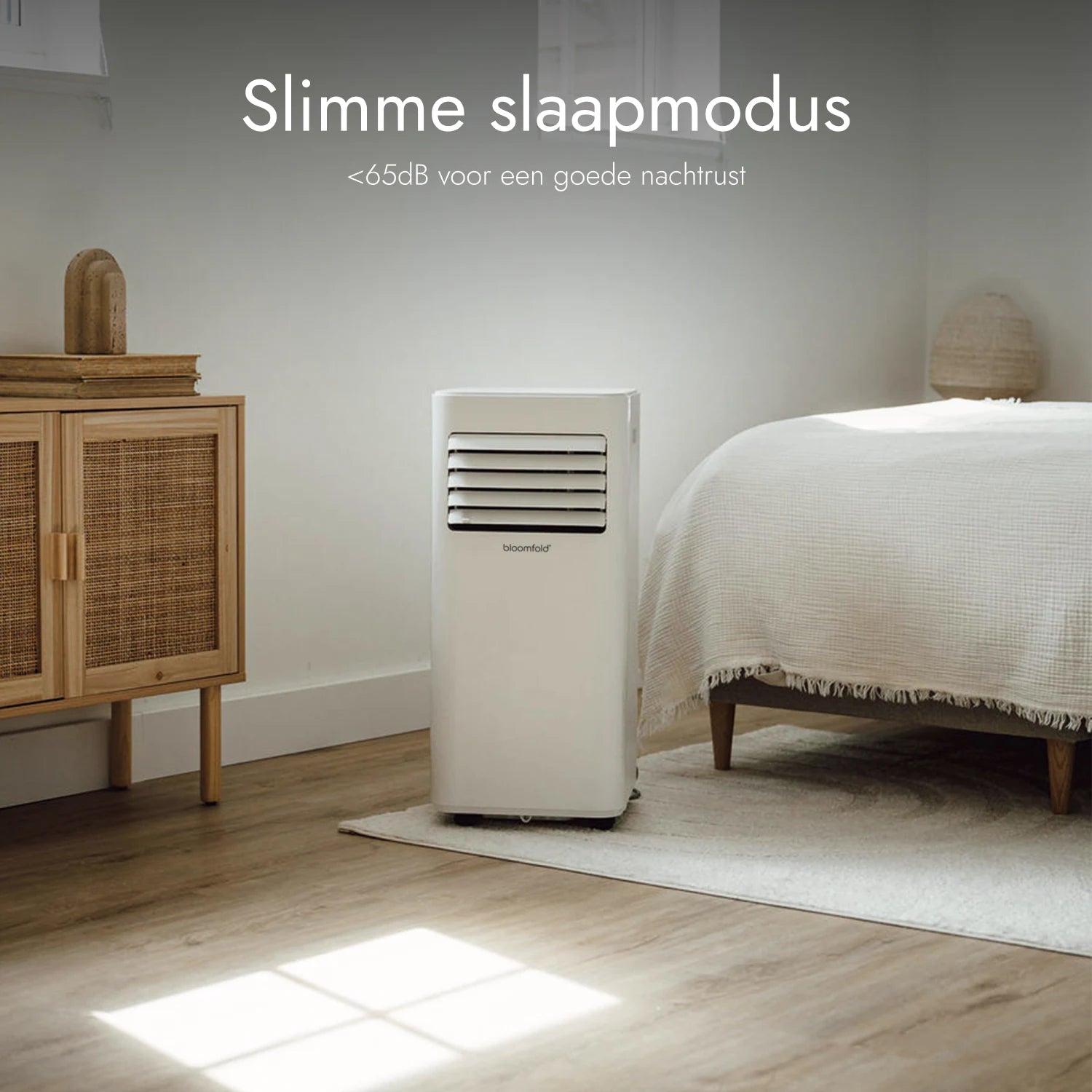 Flux de climatisation mobile - 9 000 BTU