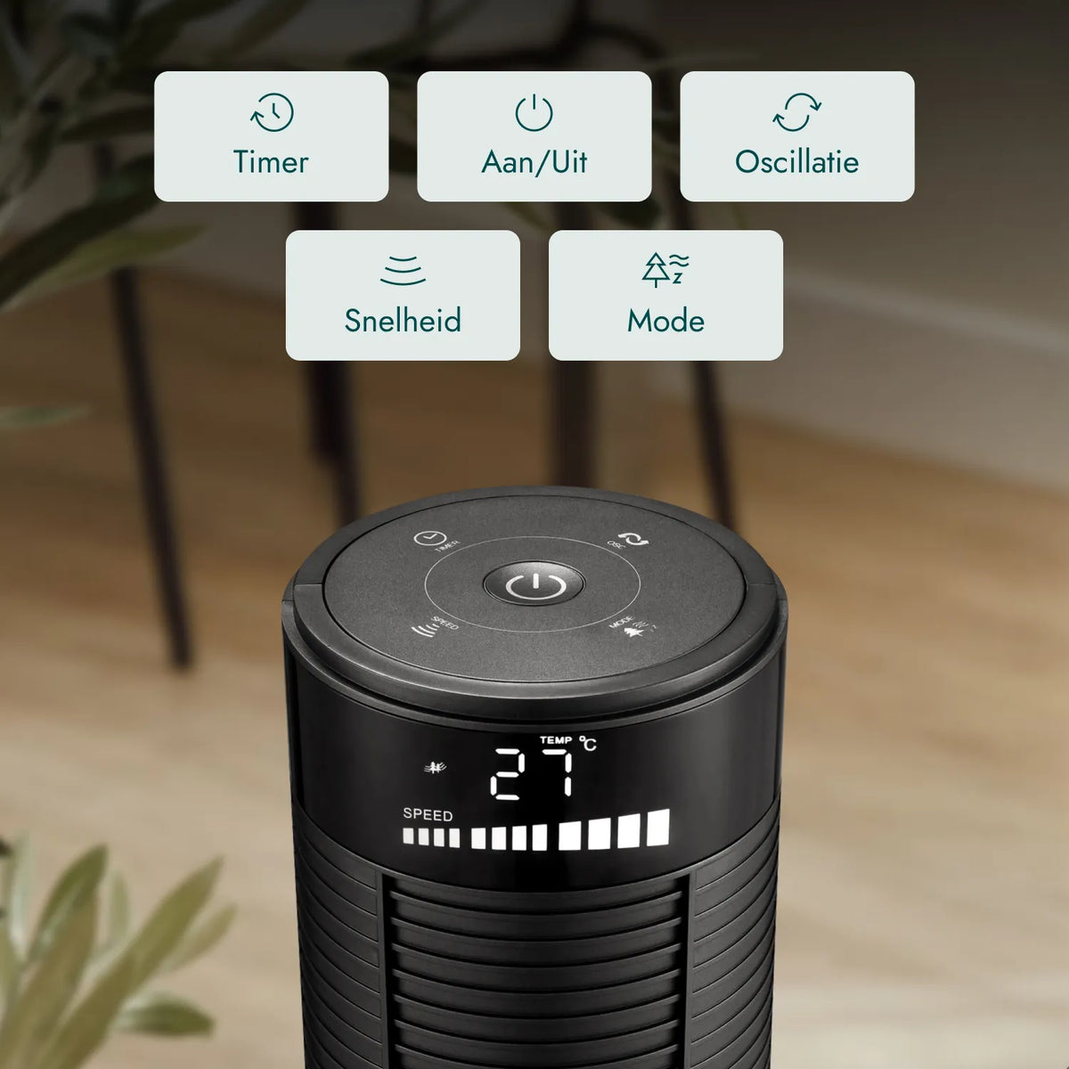 Torenventilator Airflow Pro