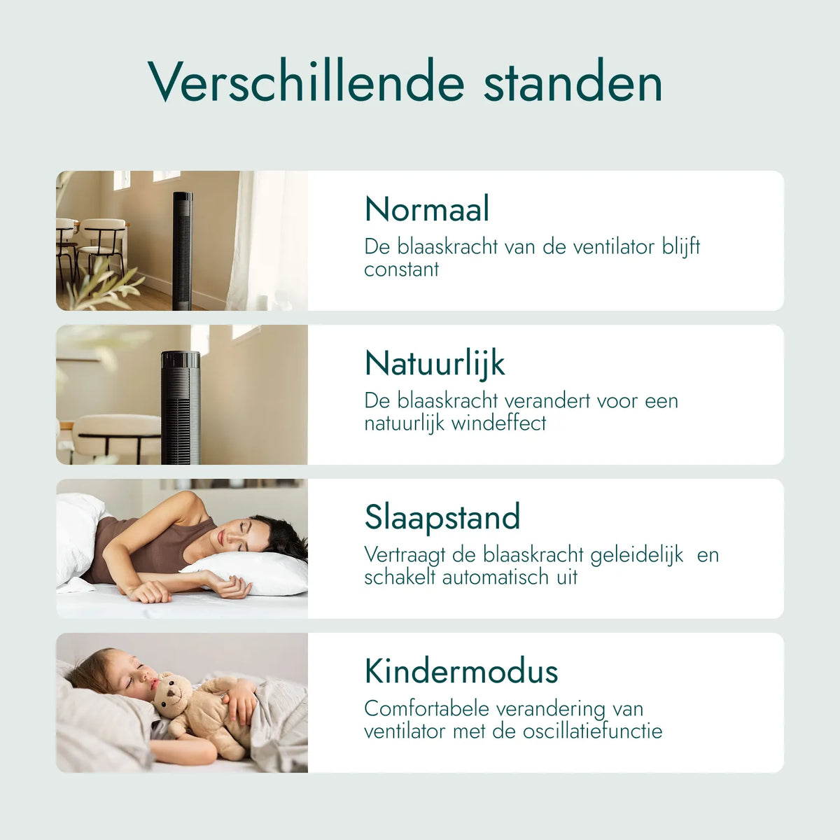 Torenventilator Airflow Pro