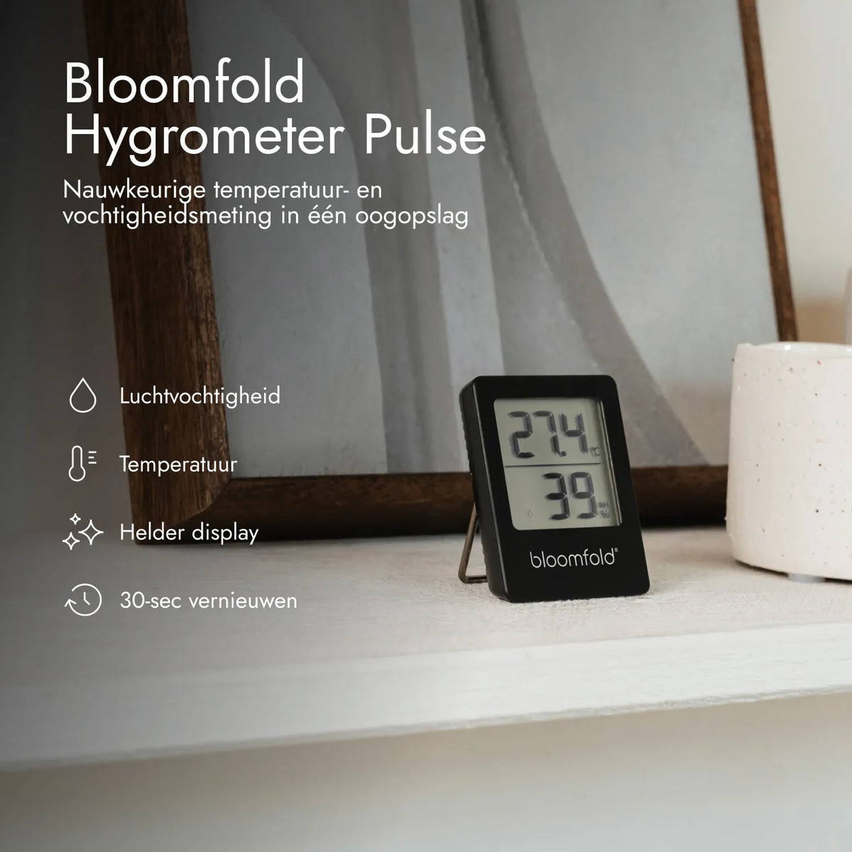 Temperatuurmeter Pulse