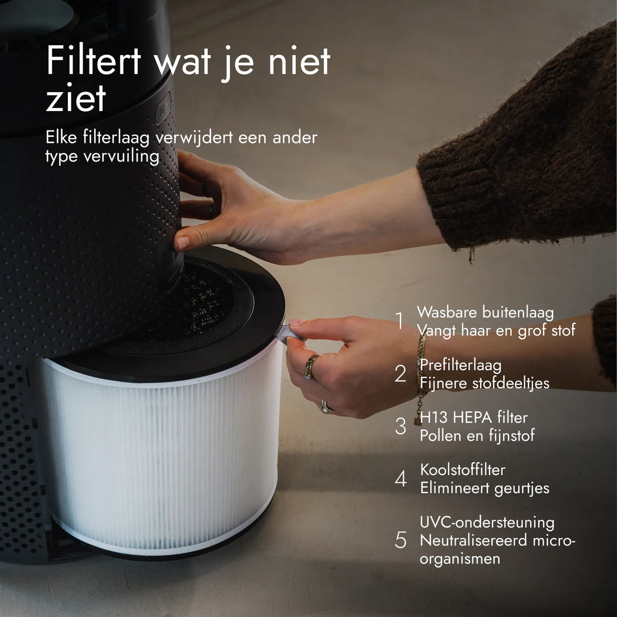 PureAir Bundel