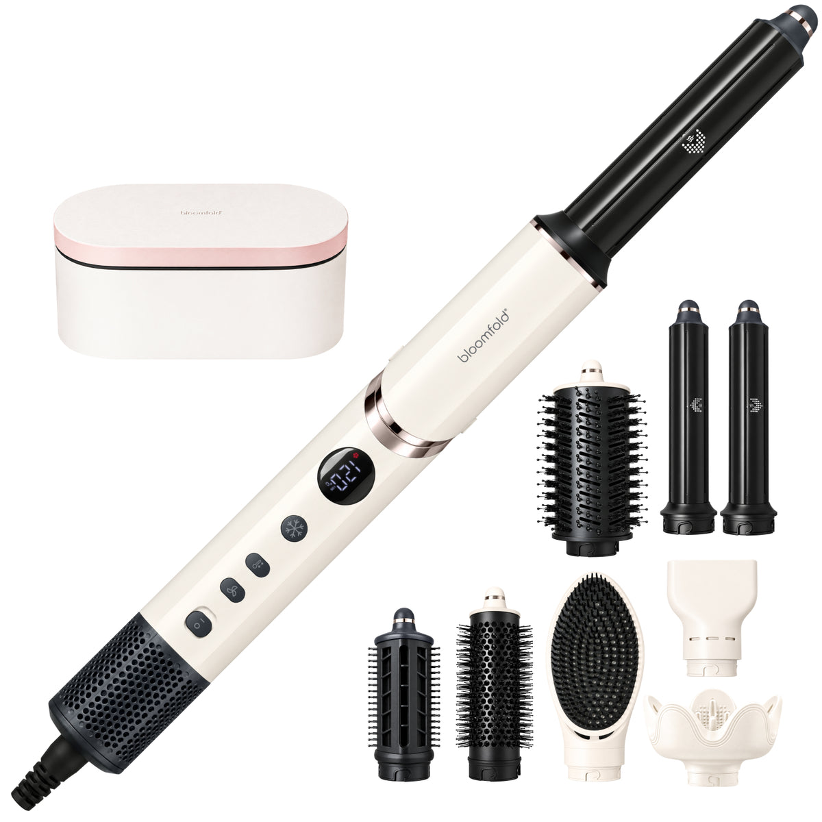 Bloomfold Curve – 8-in-1 Airstyler