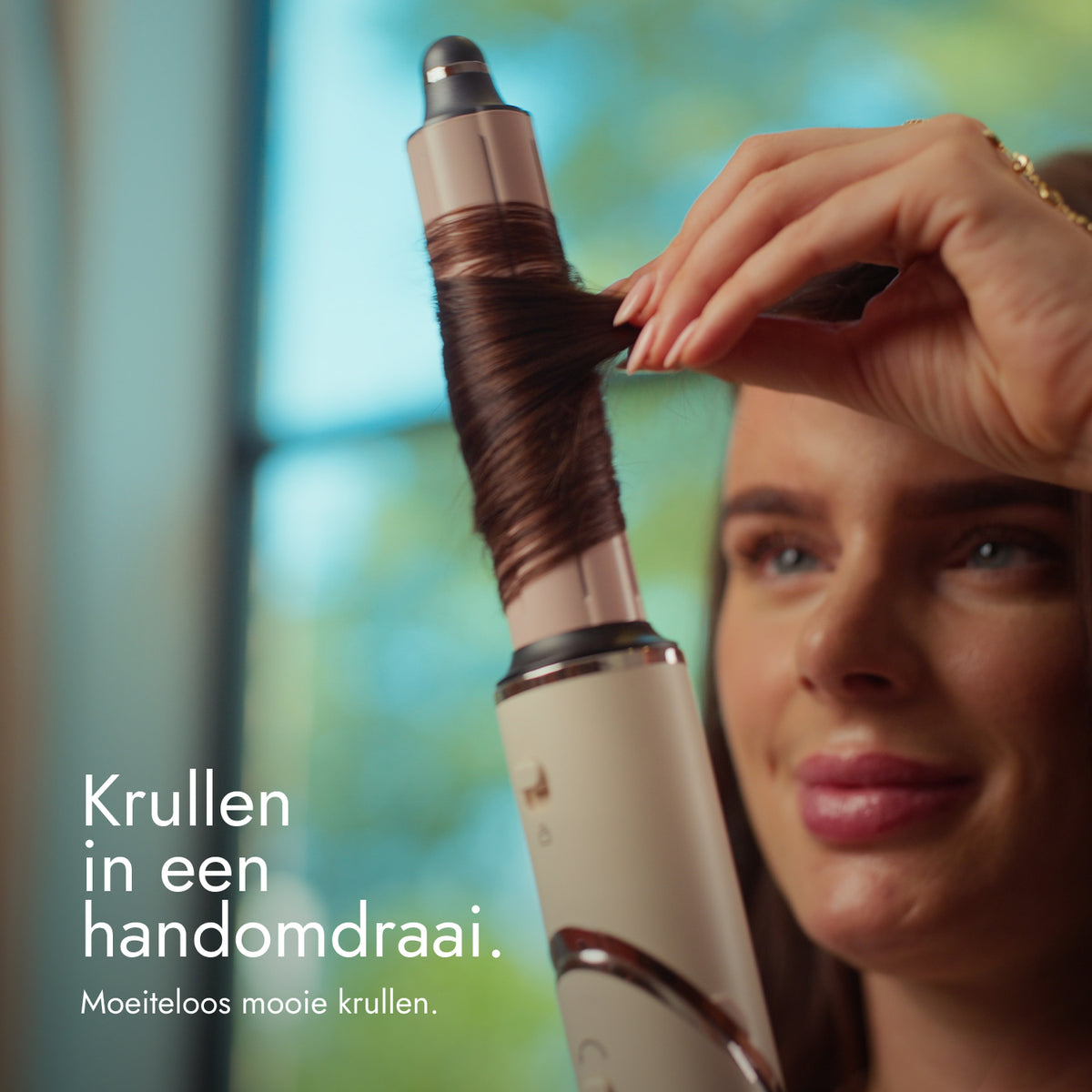 Bloomfold Curve – 8-in-1 Airstyler