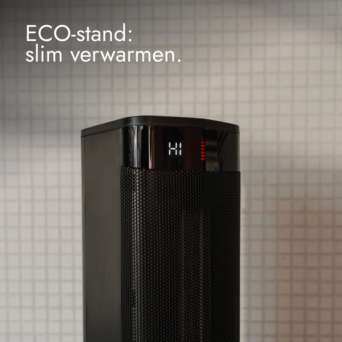 Titan tower heater