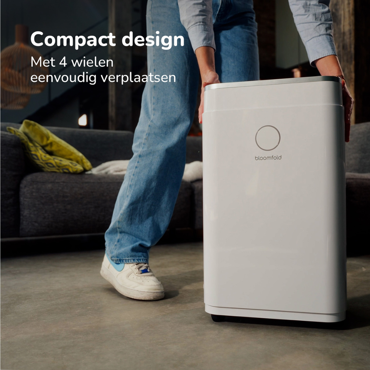 BloomfoldLuchtontvochtiger25LOrbit