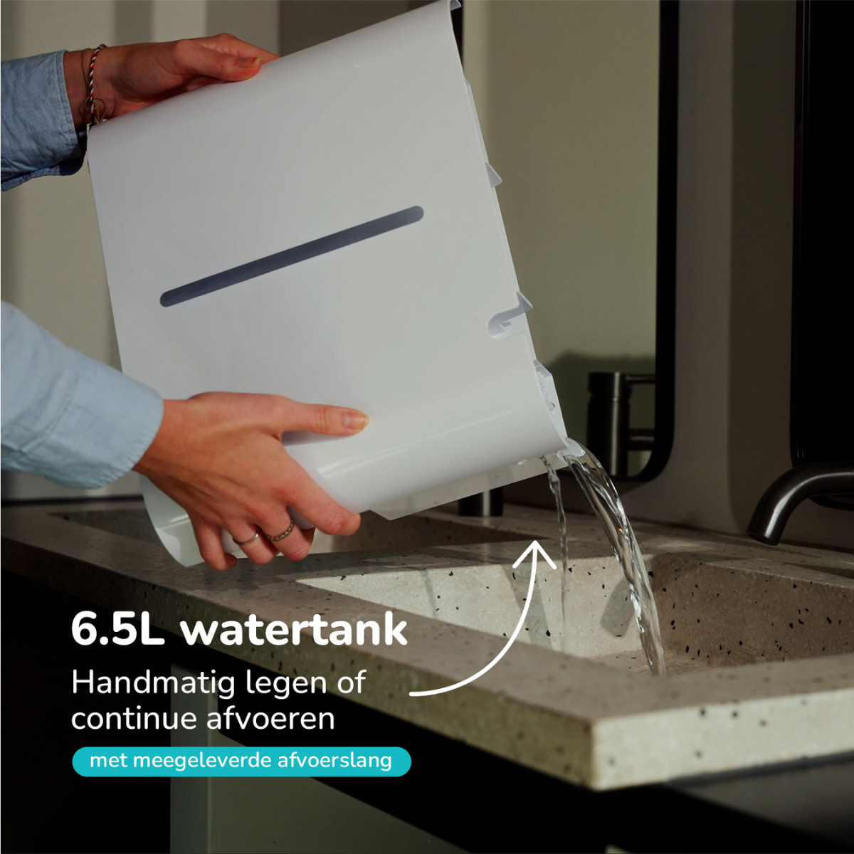 BloomfoldLuchtontvochtiger25LOrbit