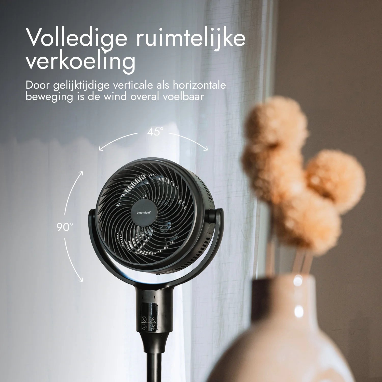 Circular Ventilator Breeze
