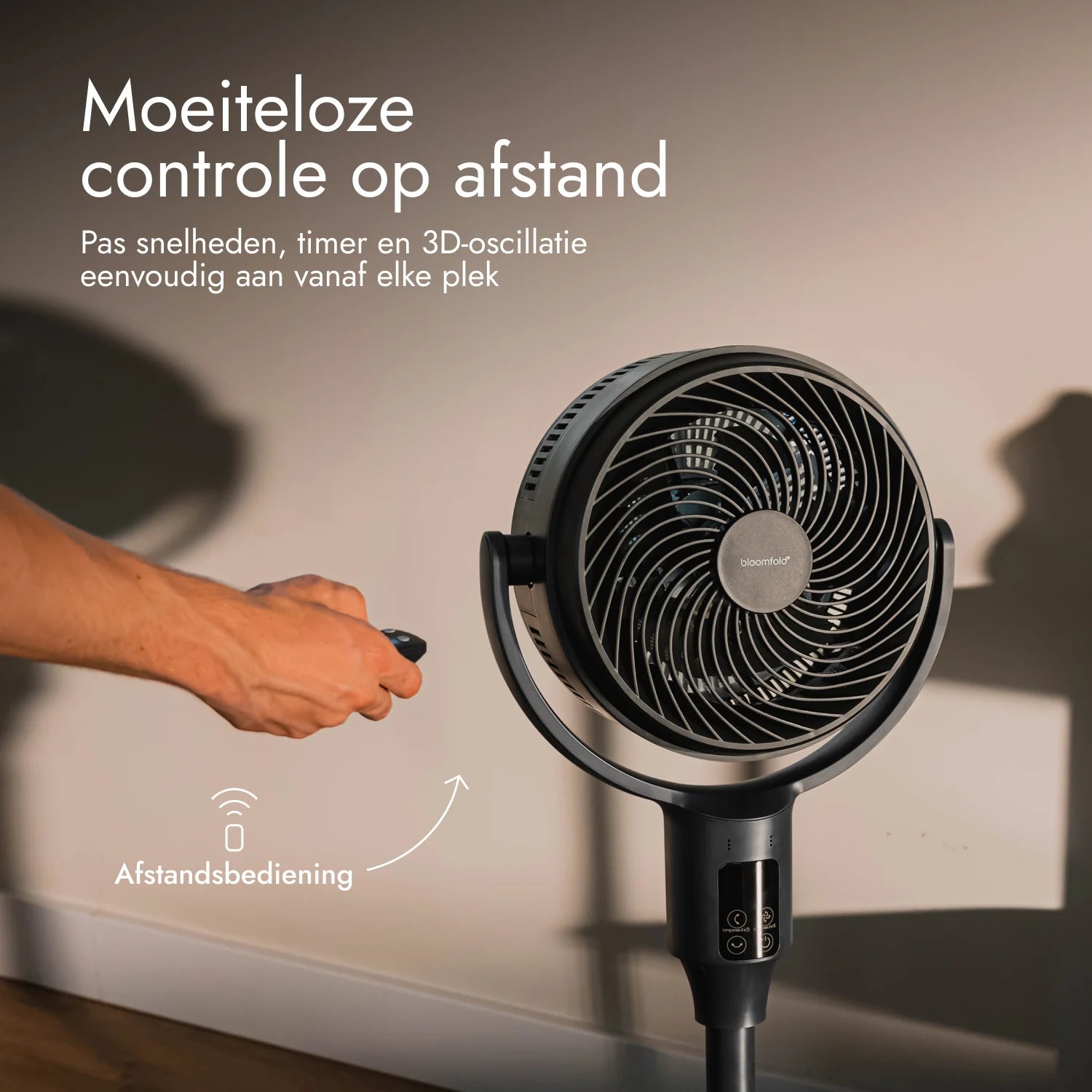 Circular Ventilator Breeze