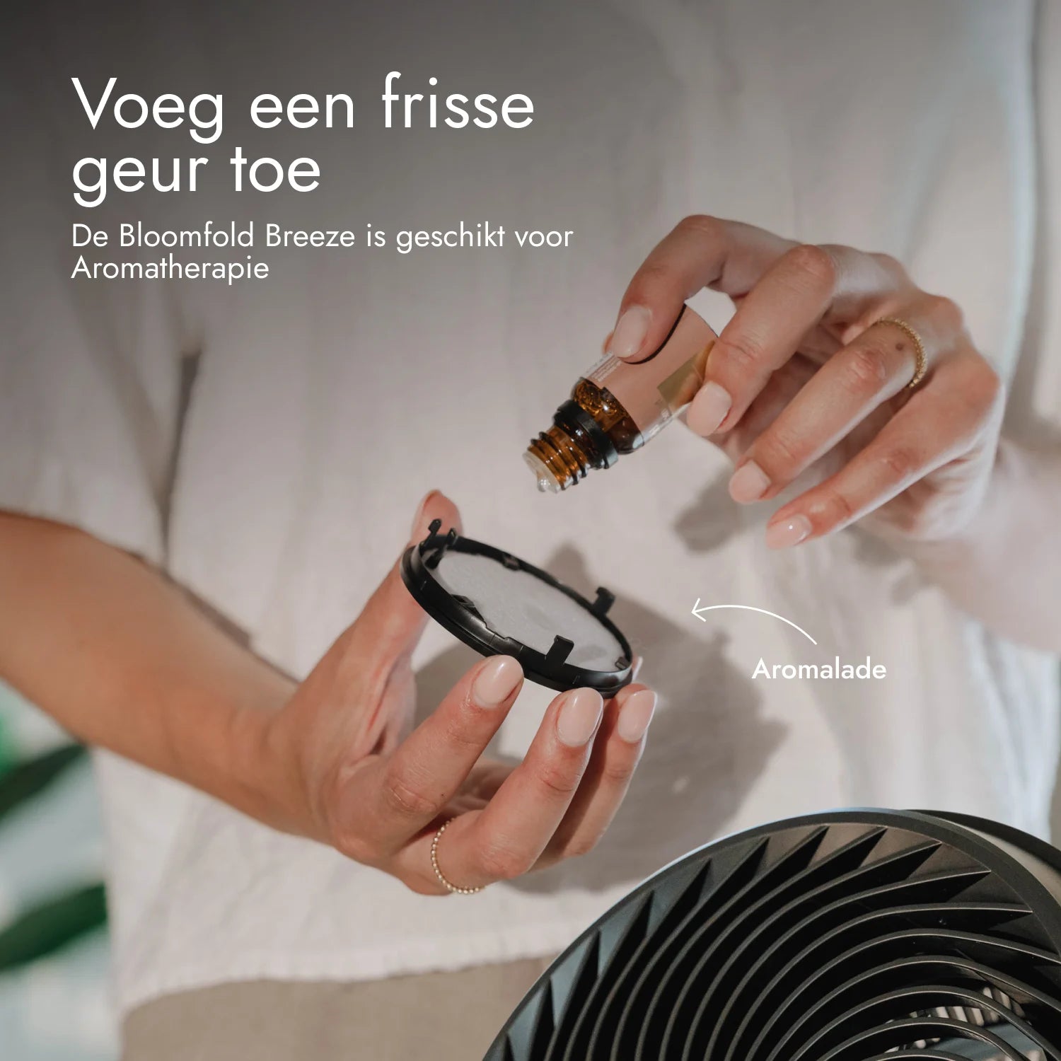 Circular Ventilator Breeze