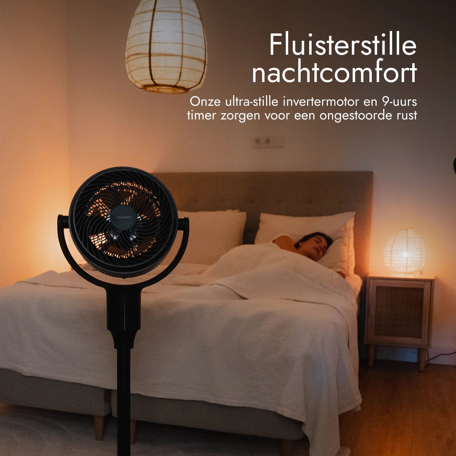 Circular Ventilator Breeze