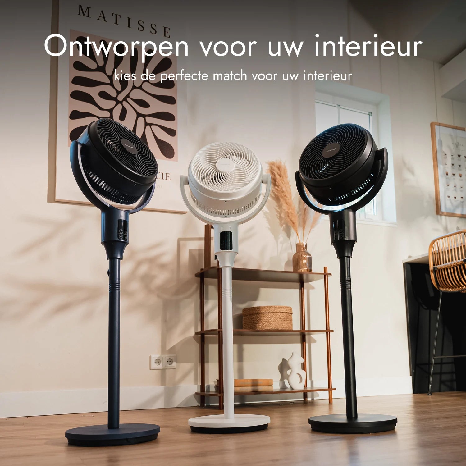 Circular Ventilator Breeze