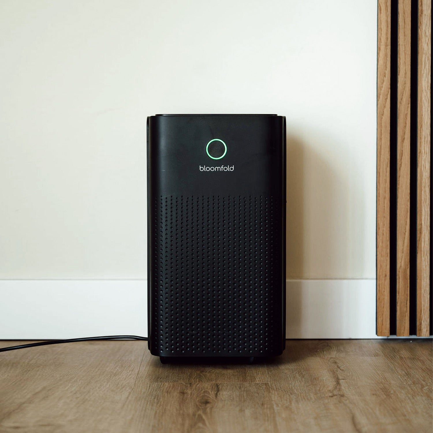 Luchtontvochtiger 12L Vivid - Zwart