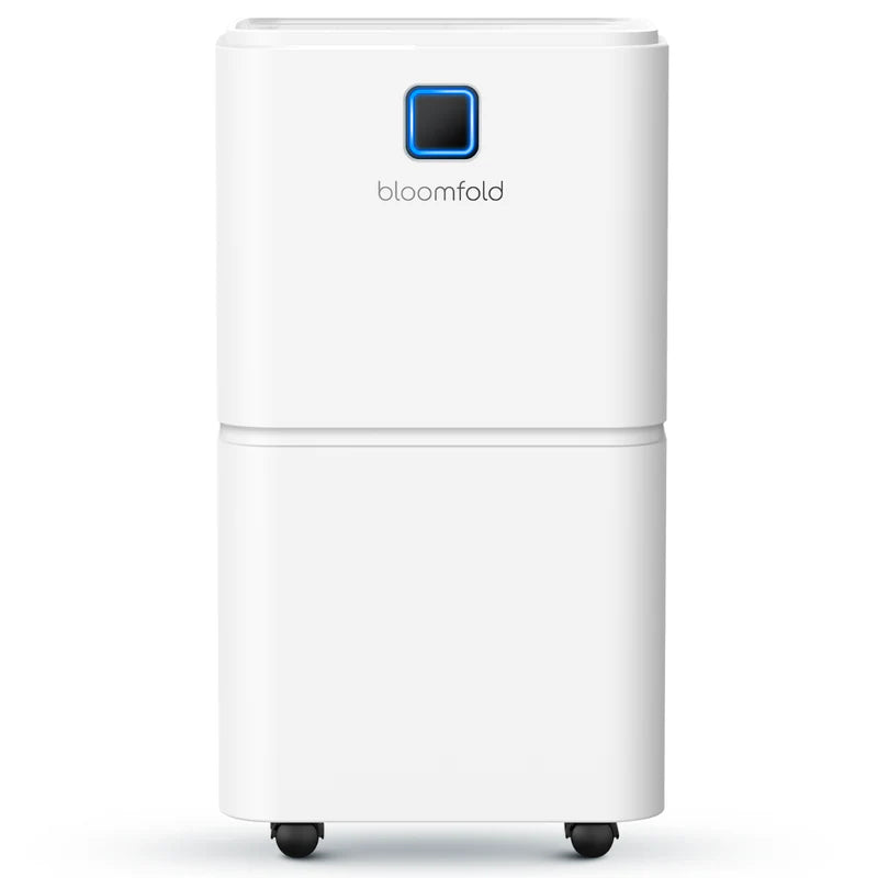 Dehumidifier 12L Halo + air cleaner aura