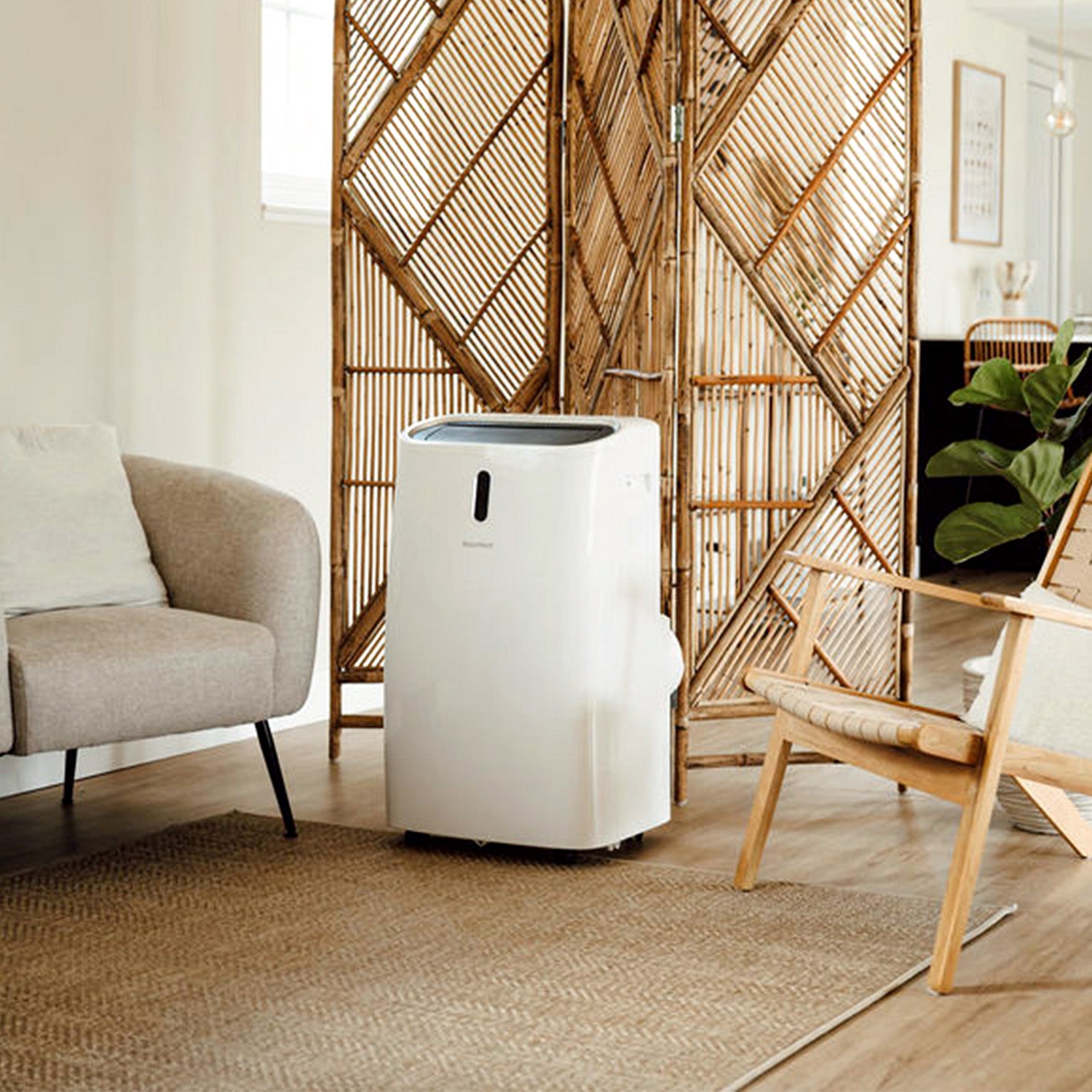 Air acondicionamiento móvil Airstream - 12,000 BTU