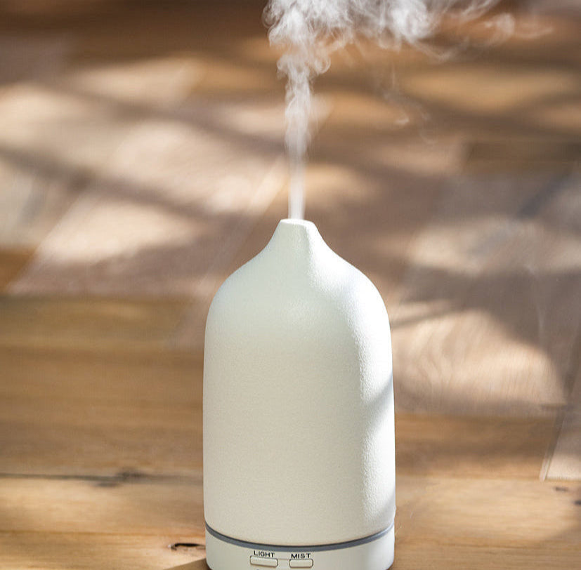 Ceramische Aroma Diffuser Bliss + Lavendel
