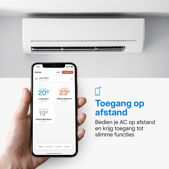 Boldr Klima Slimme Thermostaat