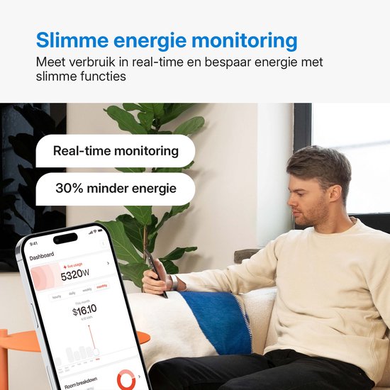 Boldr Klima Slimme Thermostaat