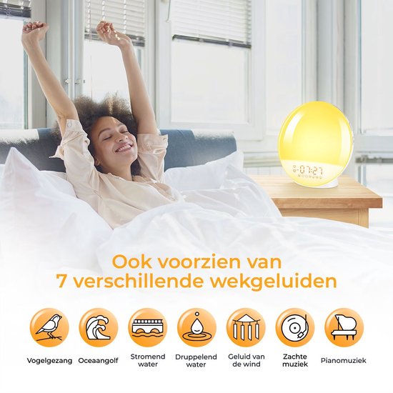 Wake Up Lamp Dawn
