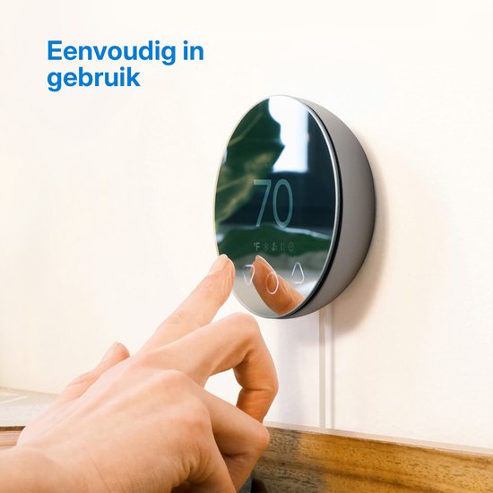 Boldr Klima Slimme Thermostaat