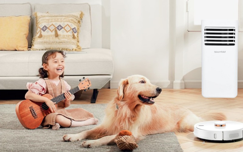 Blijf Koel en Comfortabel Deze Zomer met een Mobiele Airconditioner - Bloomfold